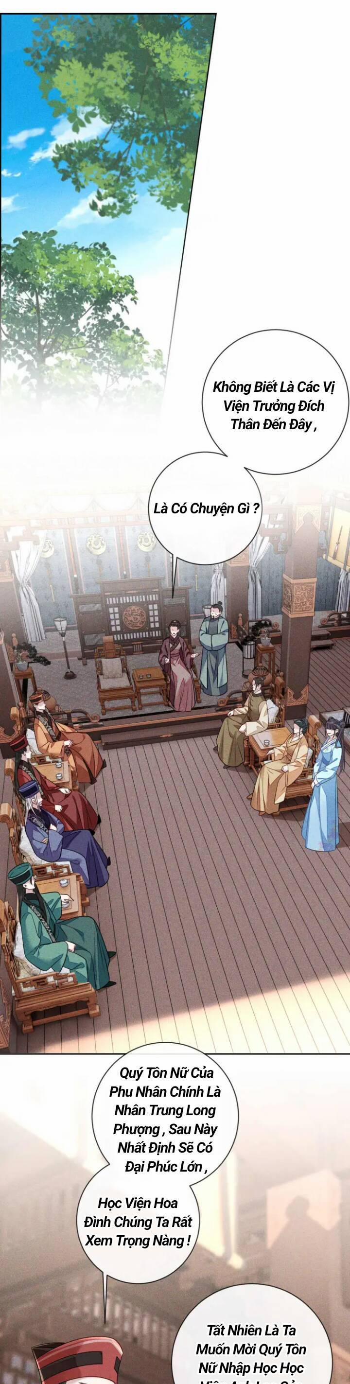 Ta Là Bạch Nguyệt Quang Quá Cố Của Đại Boss 12 trang 17