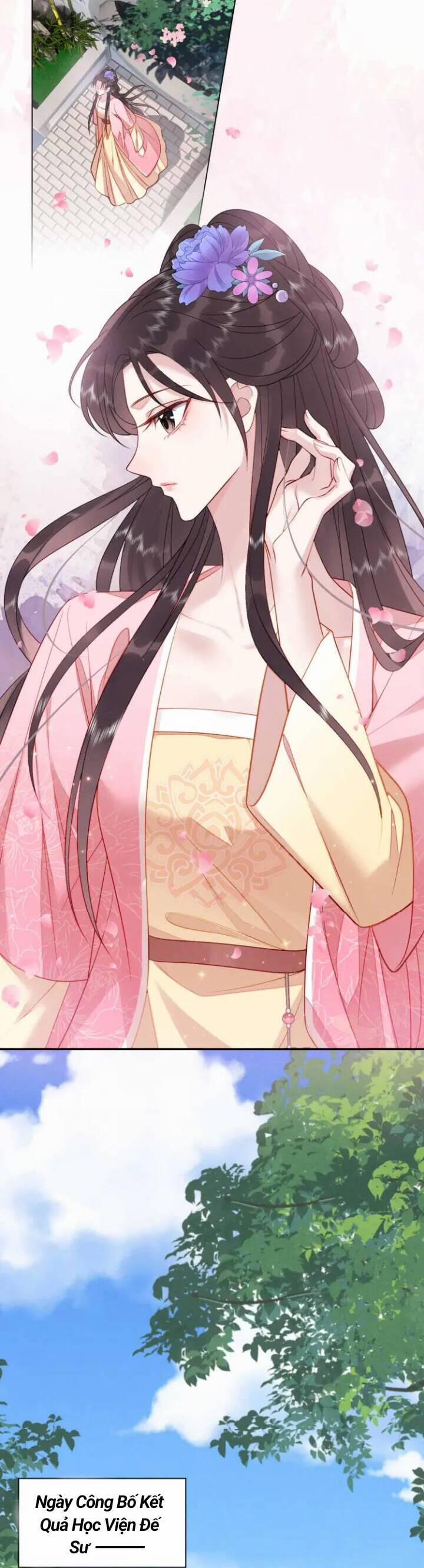 Ta Là Bạch Nguyệt Quang Quá Cố Của Đại Boss 12 trang 8