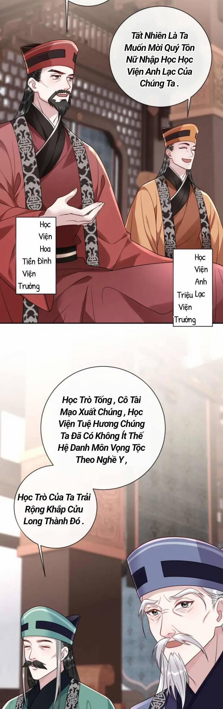 Ta Là Bạch Nguyệt Quang Quá Cố Của Đại Boss 13 trang 1