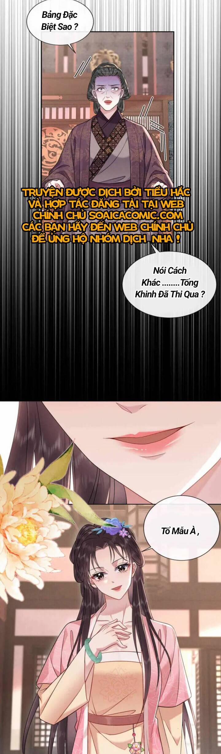 Ta Là Bạch Nguyệt Quang Quá Cố Của Đại Boss 13 trang 10