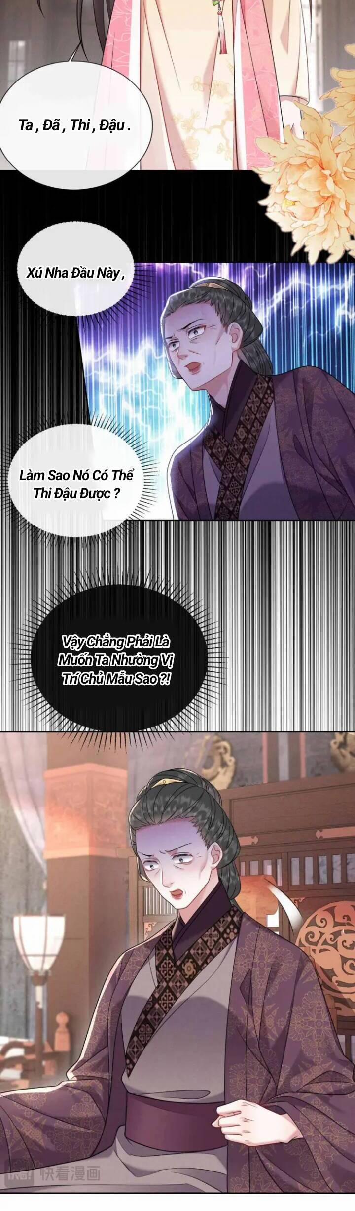 Ta Là Bạch Nguyệt Quang Quá Cố Của Đại Boss 13 trang 11