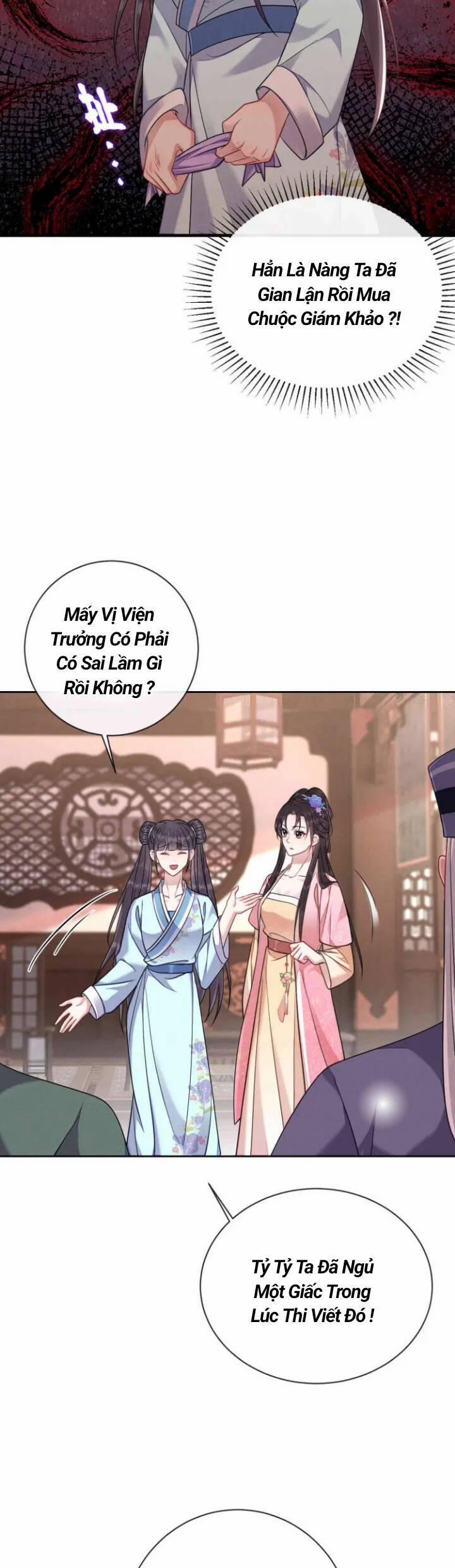 Ta Là Bạch Nguyệt Quang Quá Cố Của Đại Boss 13 trang 13