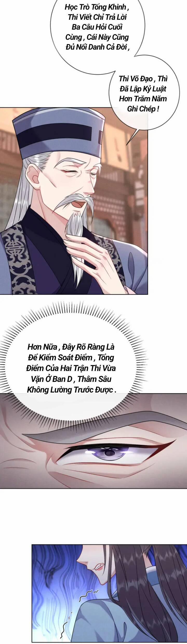 Ta Là Bạch Nguyệt Quang Quá Cố Của Đại Boss 13 trang 14