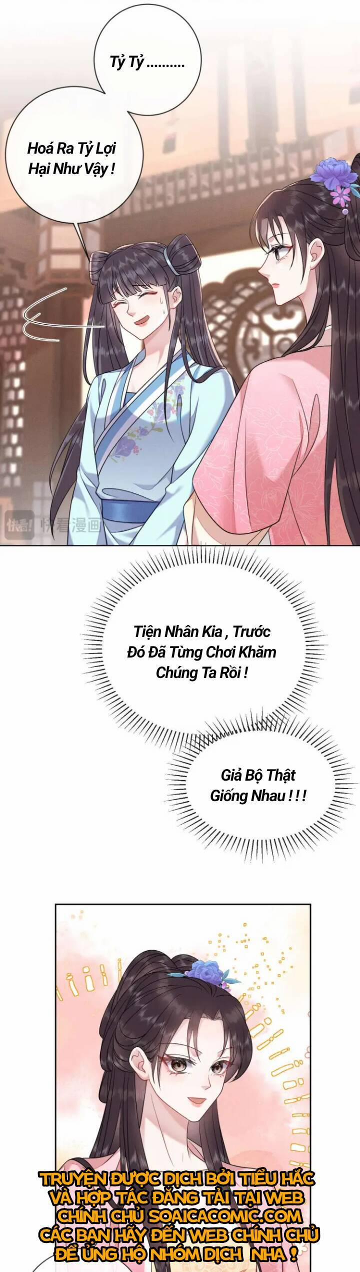 Ta Là Bạch Nguyệt Quang Quá Cố Của Đại Boss 13 trang 15