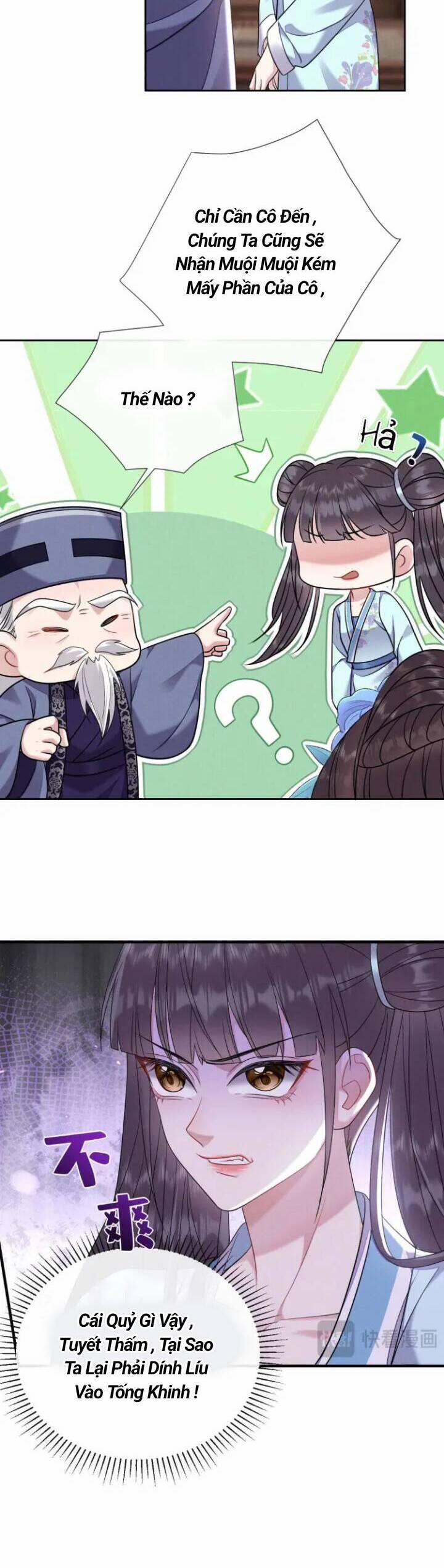 Ta Là Bạch Nguyệt Quang Quá Cố Của Đại Boss 13 trang 17