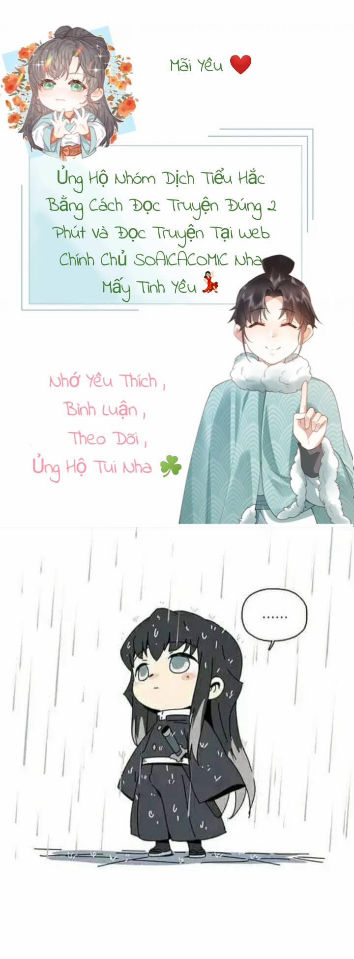 Ta Là Bạch Nguyệt Quang Quá Cố Của Đại Boss 13 trang 18