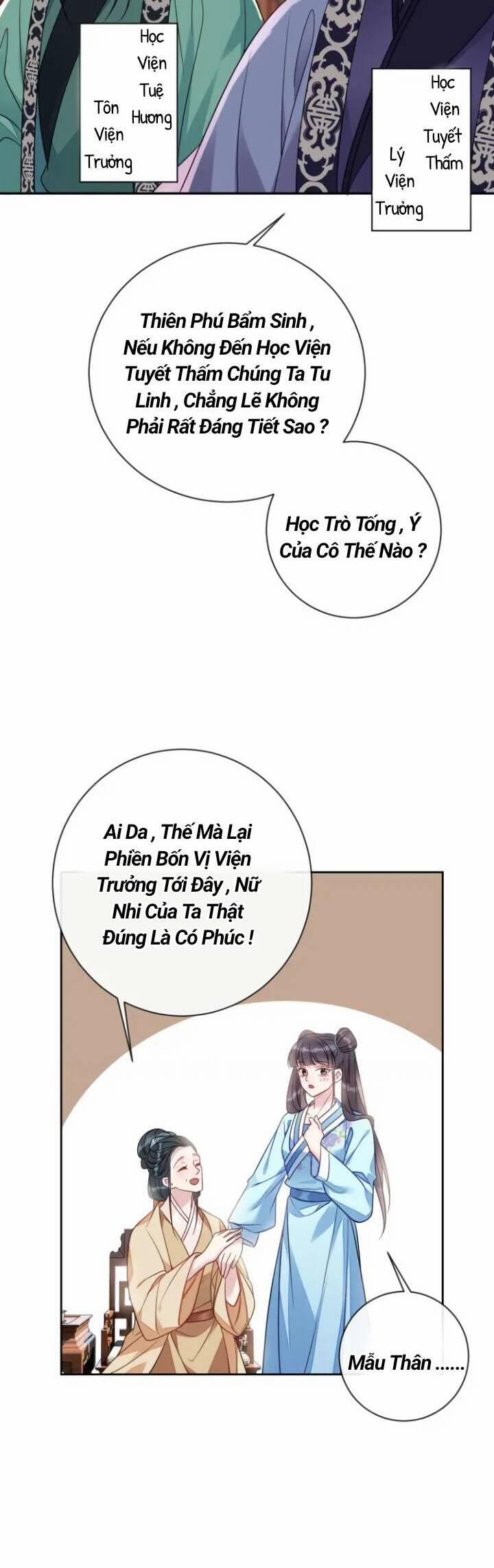 Ta Là Bạch Nguyệt Quang Quá Cố Của Đại Boss 13 trang 2