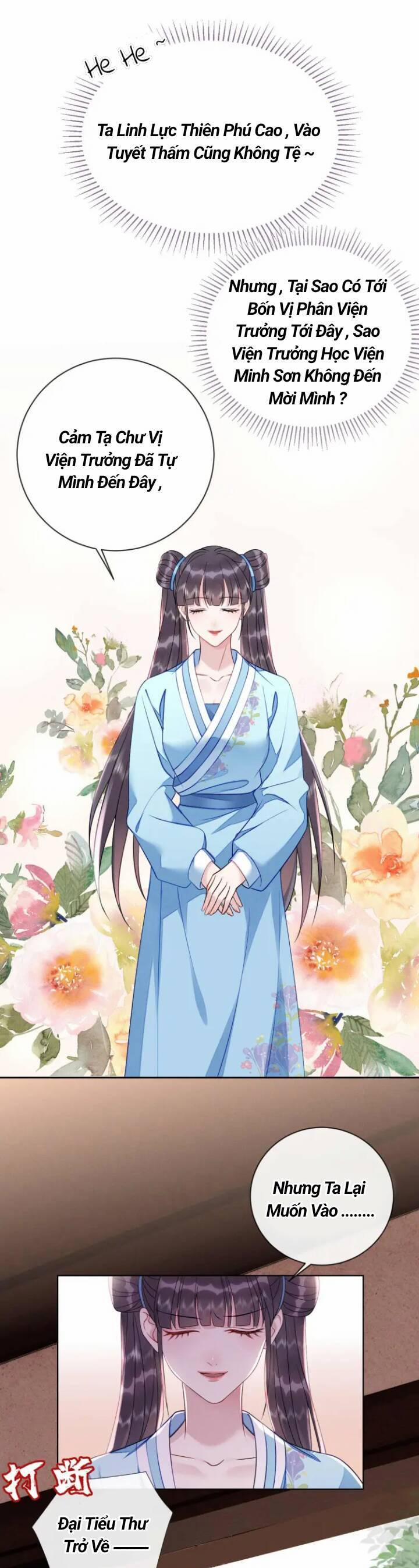 Ta Là Bạch Nguyệt Quang Quá Cố Của Đại Boss 13 trang 3