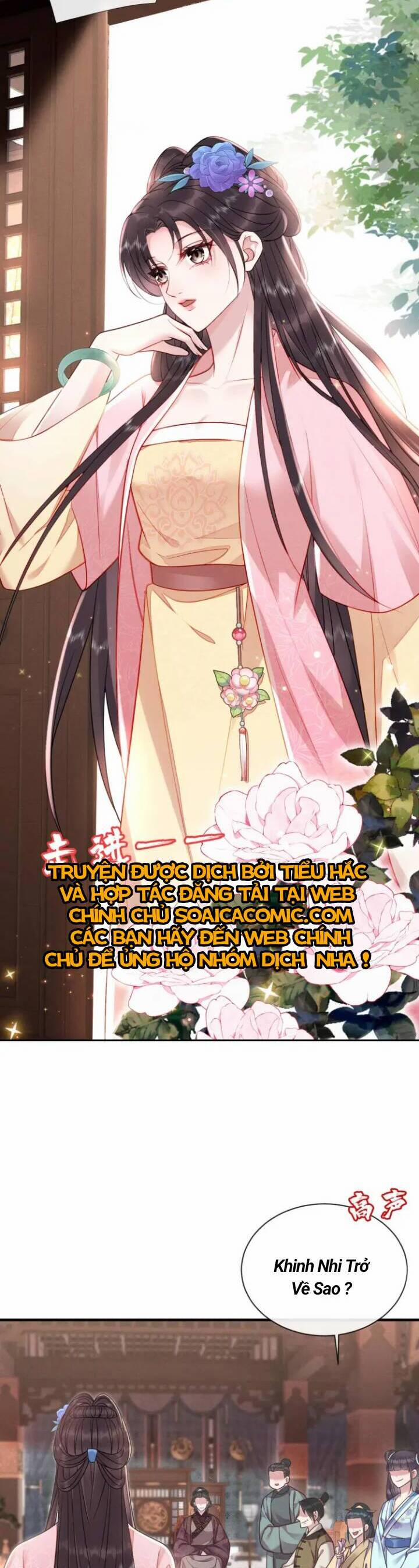 Ta Là Bạch Nguyệt Quang Quá Cố Của Đại Boss 13 trang 4