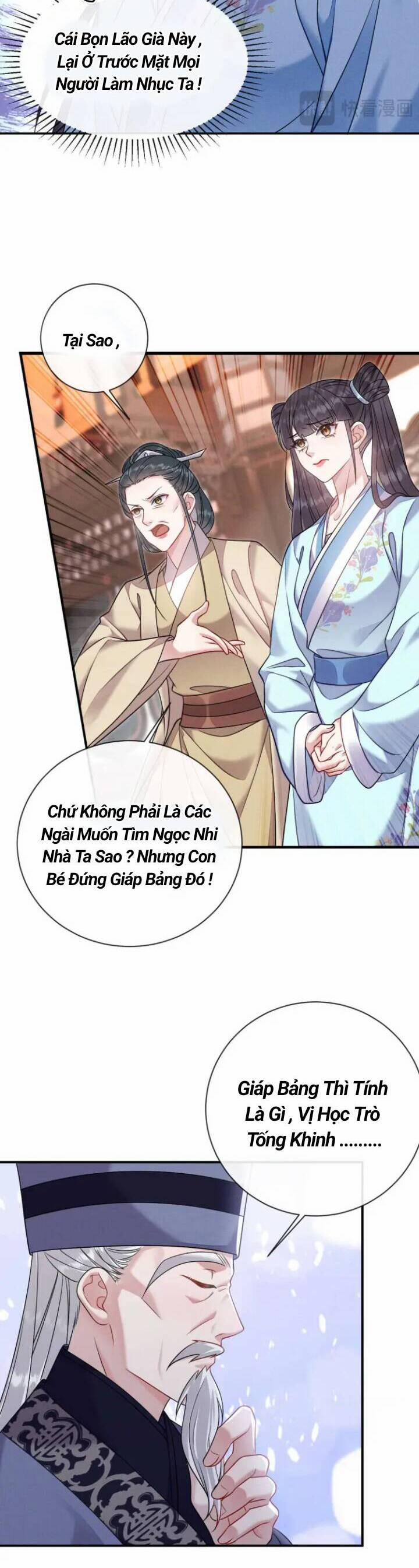 Ta Là Bạch Nguyệt Quang Quá Cố Của Đại Boss 13 trang 8