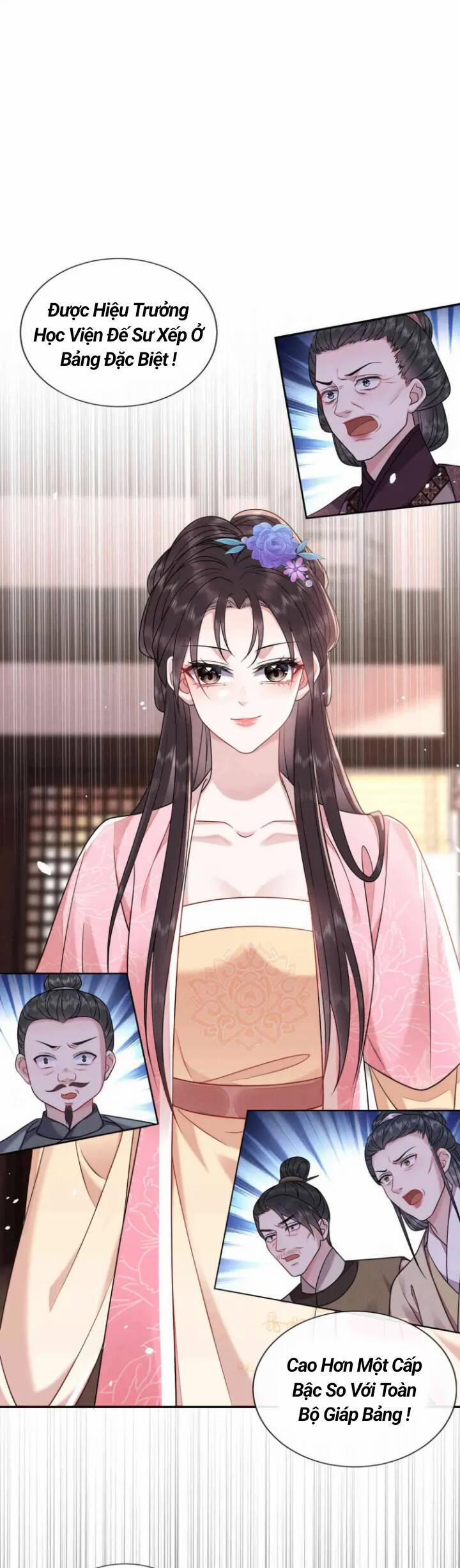 Ta Là Bạch Nguyệt Quang Quá Cố Của Đại Boss 13 trang 9