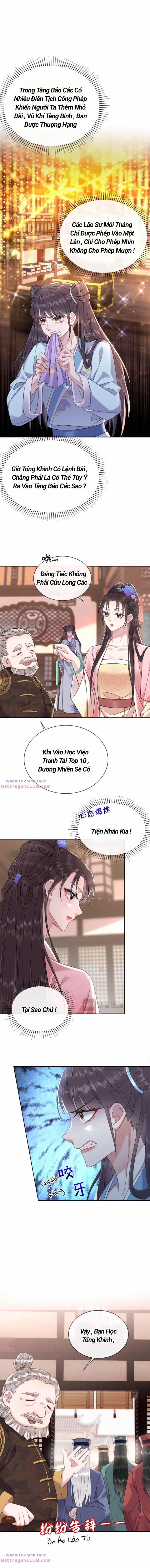 Ta Là Bạch Nguyệt Quang Quá Cố Của Đại Boss 14 trang 2