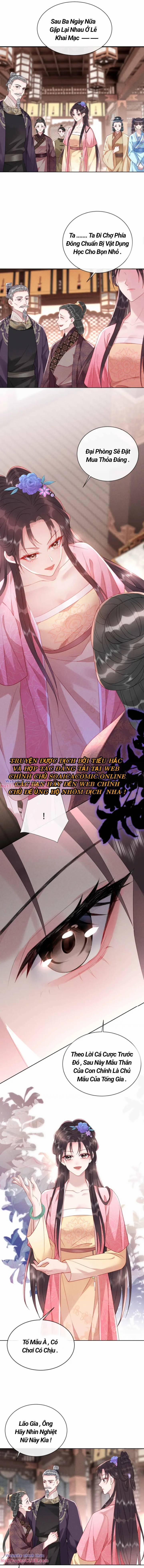 Ta Là Bạch Nguyệt Quang Quá Cố Của Đại Boss 14 trang 3