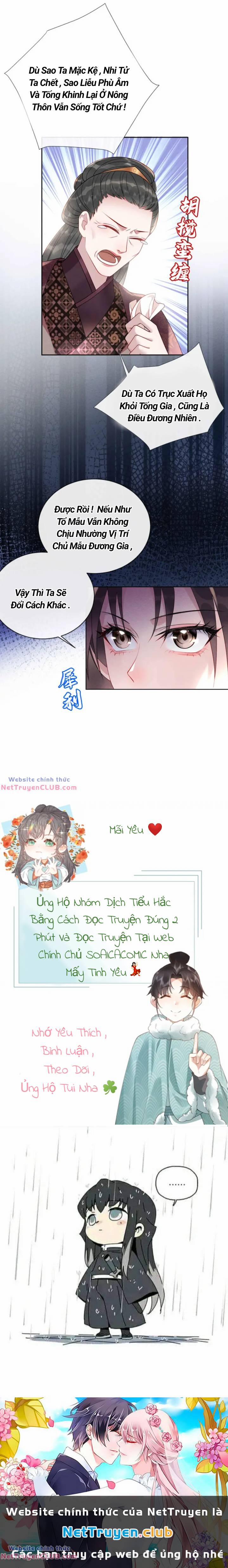 Ta Là Bạch Nguyệt Quang Quá Cố Của Đại Boss 14 trang 6