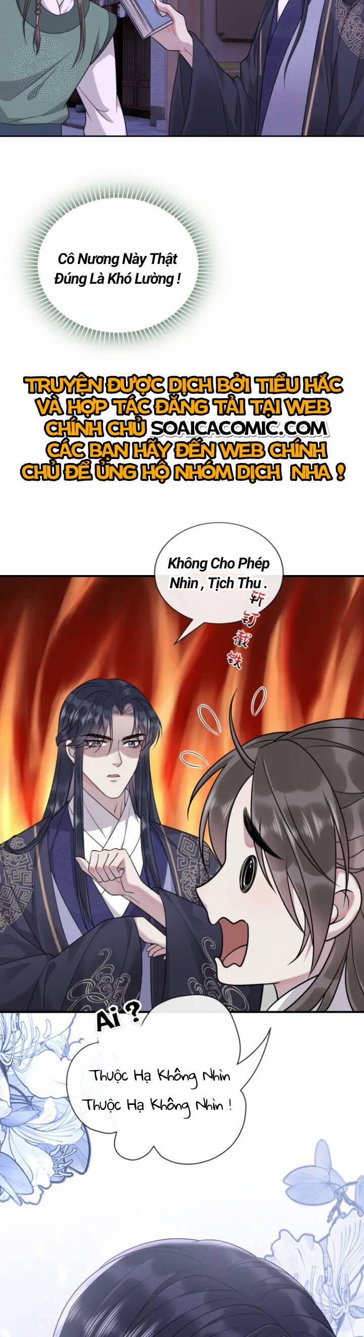 Ta Là Bạch Nguyệt Quang Quá Cố Của Đại Boss 3 trang 10