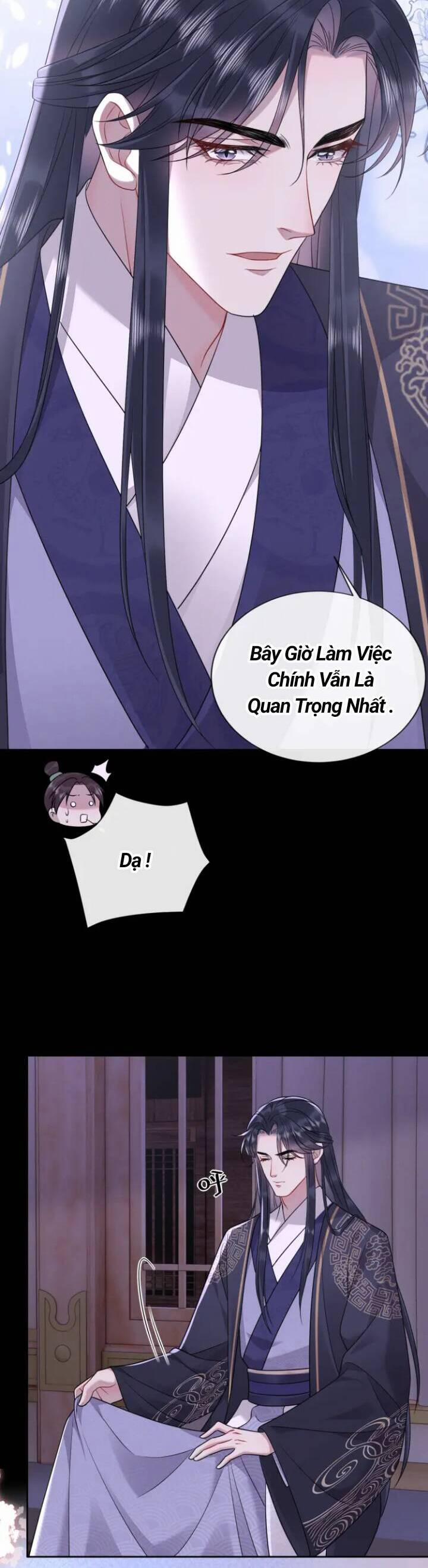 Ta Là Bạch Nguyệt Quang Quá Cố Của Đại Boss 3 trang 11