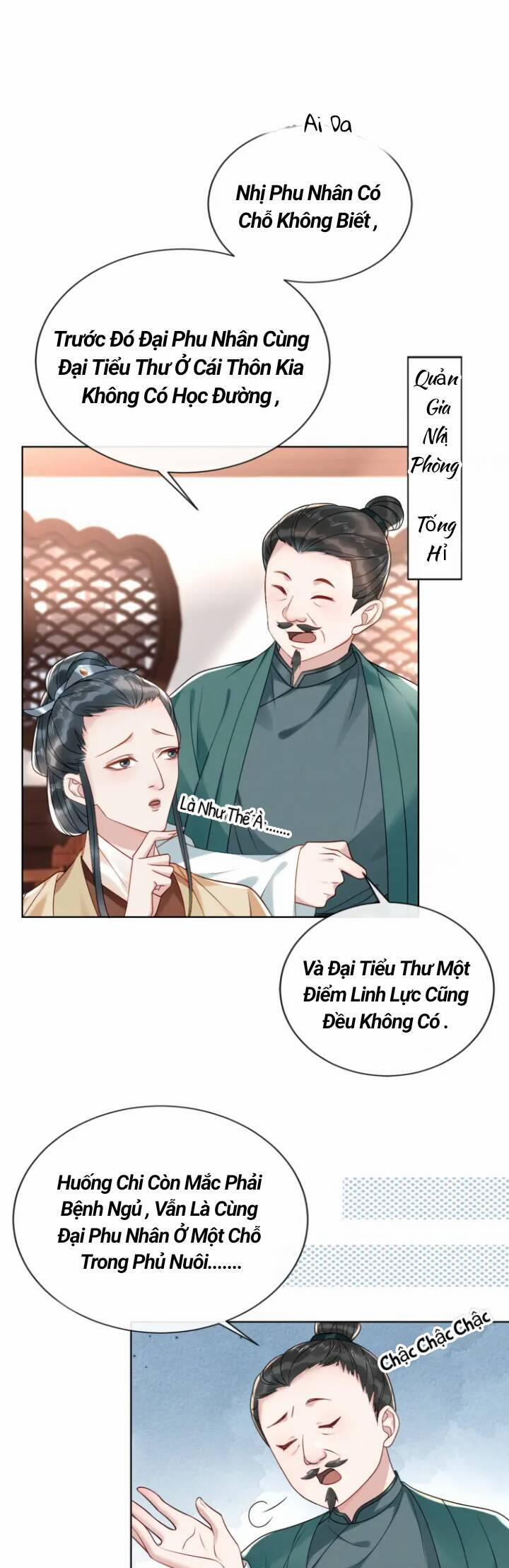 Ta Là Bạch Nguyệt Quang Quá Cố Của Đại Boss 3 trang 18