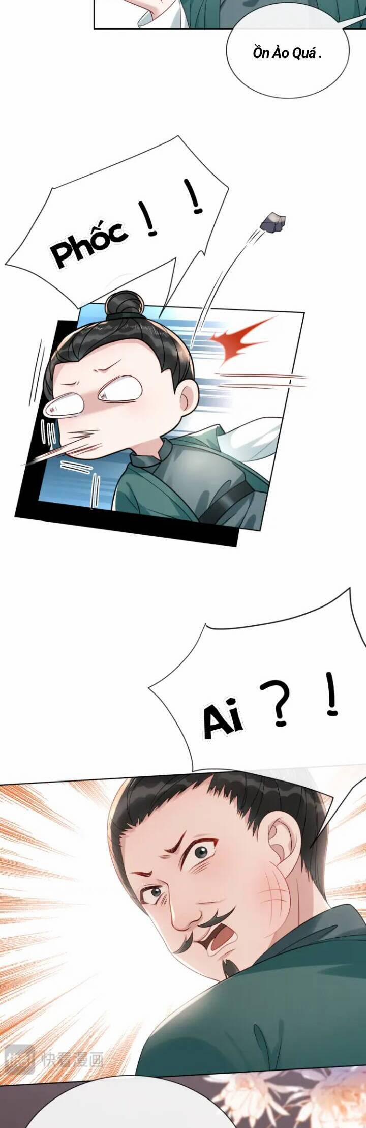 Ta Là Bạch Nguyệt Quang Quá Cố Của Đại Boss 3 trang 19