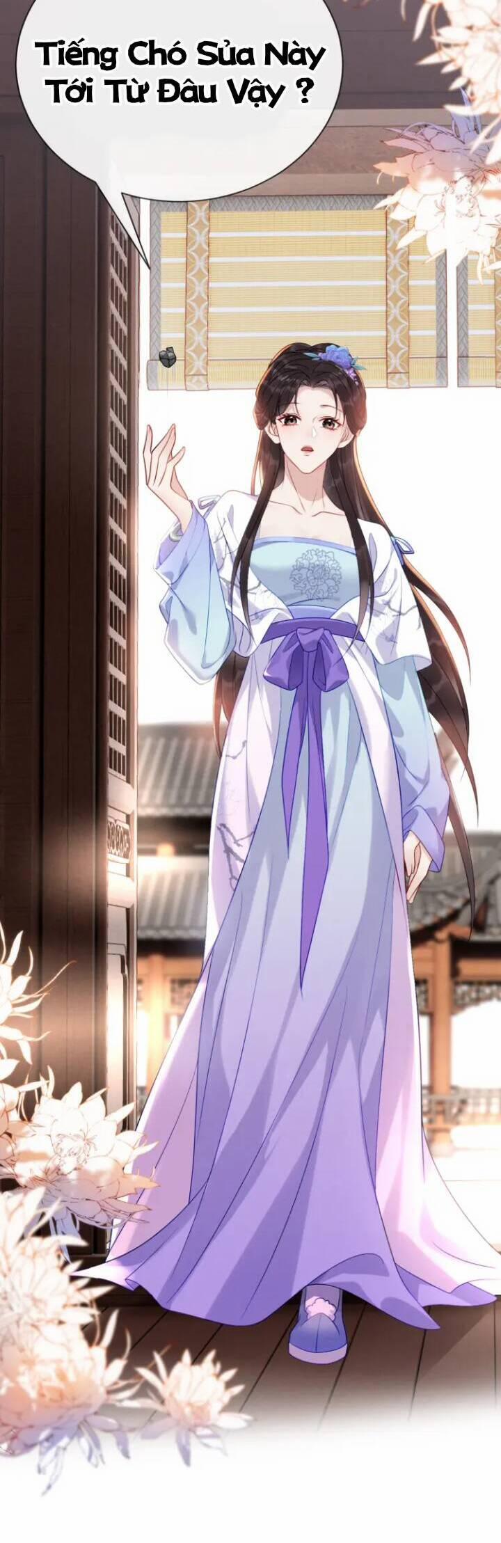 Ta Là Bạch Nguyệt Quang Quá Cố Của Đại Boss 3 trang 20