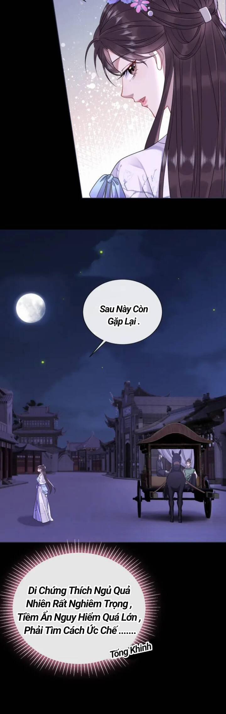 Ta Là Bạch Nguyệt Quang Quá Cố Của Đại Boss 3 trang 5