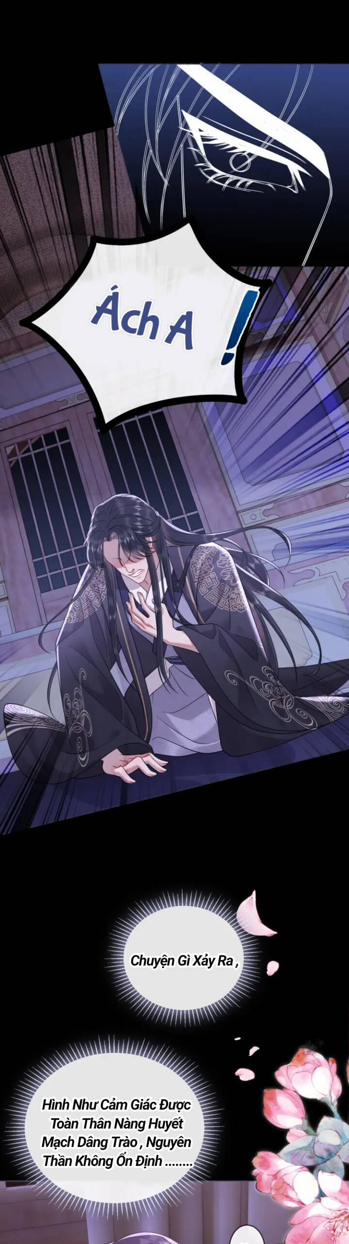 Ta Là Bạch Nguyệt Quang Quá Cố Của Đại Boss 3 trang 6