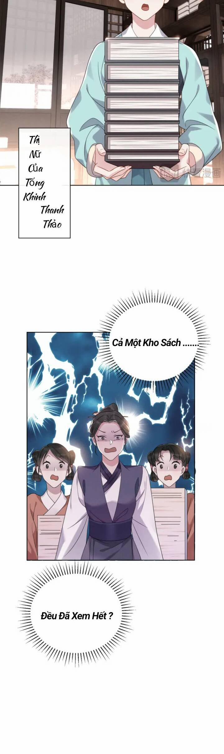 Ta Là Bạch Nguyệt Quang Quá Cố Của Đại Boss 4 trang 11