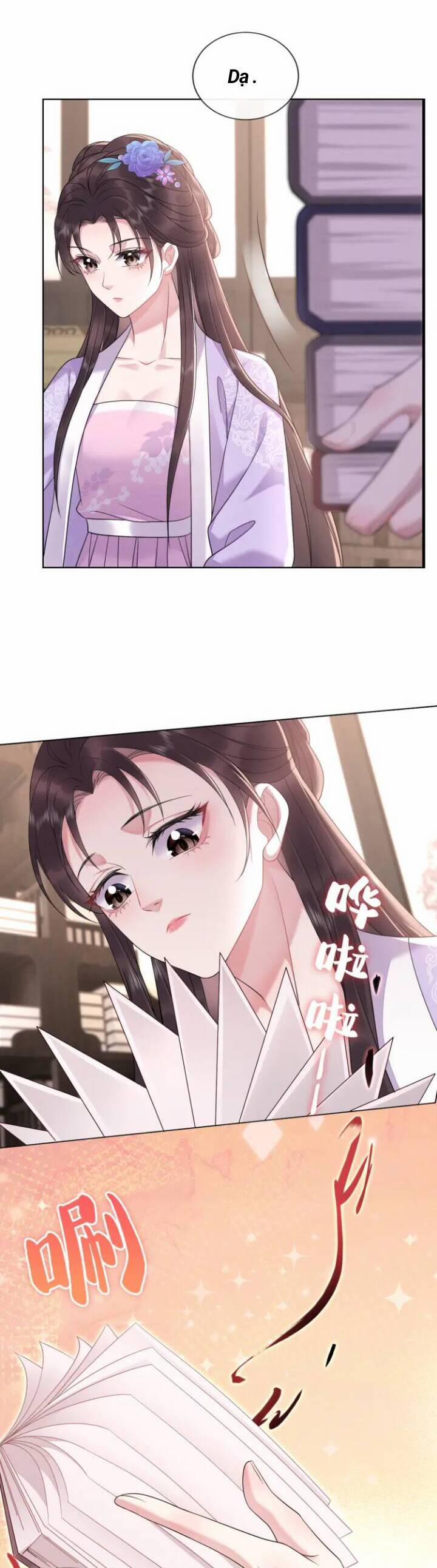 Ta Là Bạch Nguyệt Quang Quá Cố Của Đại Boss 4 trang 13