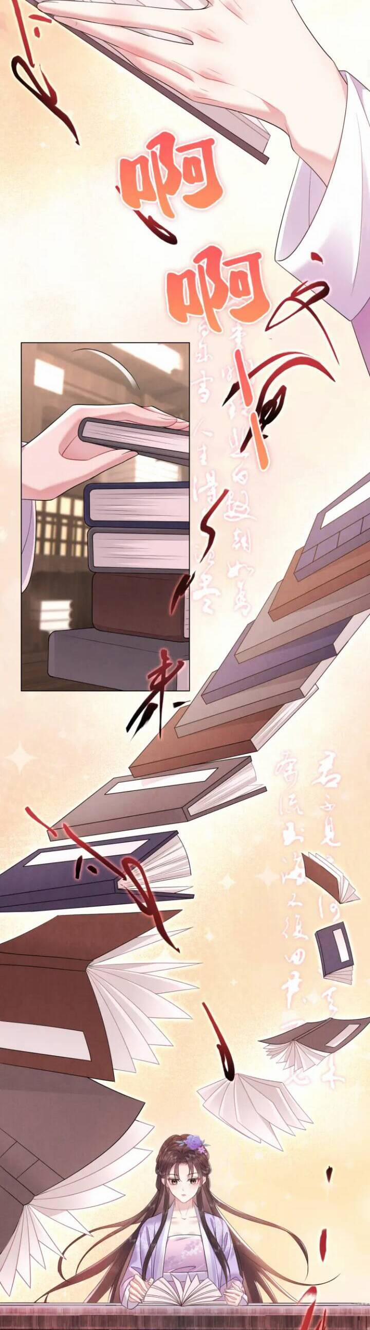 Ta Là Bạch Nguyệt Quang Quá Cố Của Đại Boss 4 trang 14