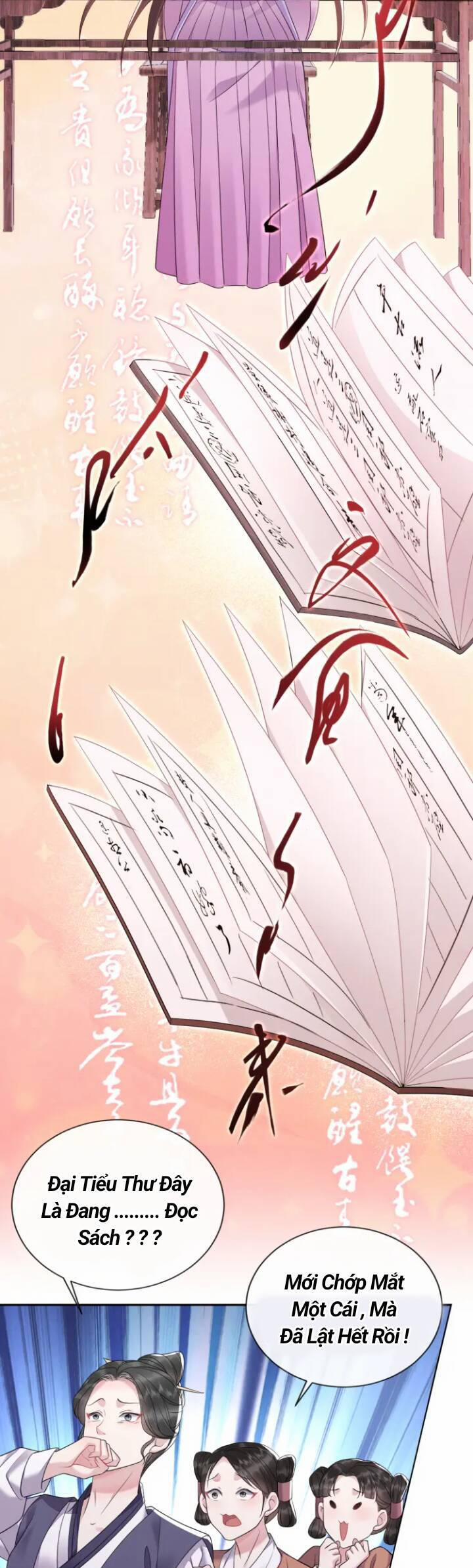 Ta Là Bạch Nguyệt Quang Quá Cố Của Đại Boss 4 trang 15