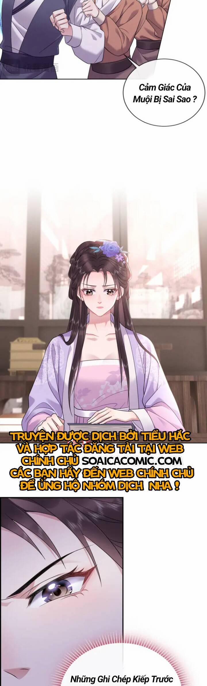 Ta Là Bạch Nguyệt Quang Quá Cố Của Đại Boss 4 trang 16