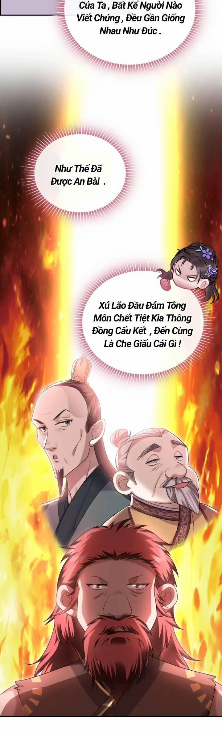 Ta Là Bạch Nguyệt Quang Quá Cố Của Đại Boss 4 trang 17