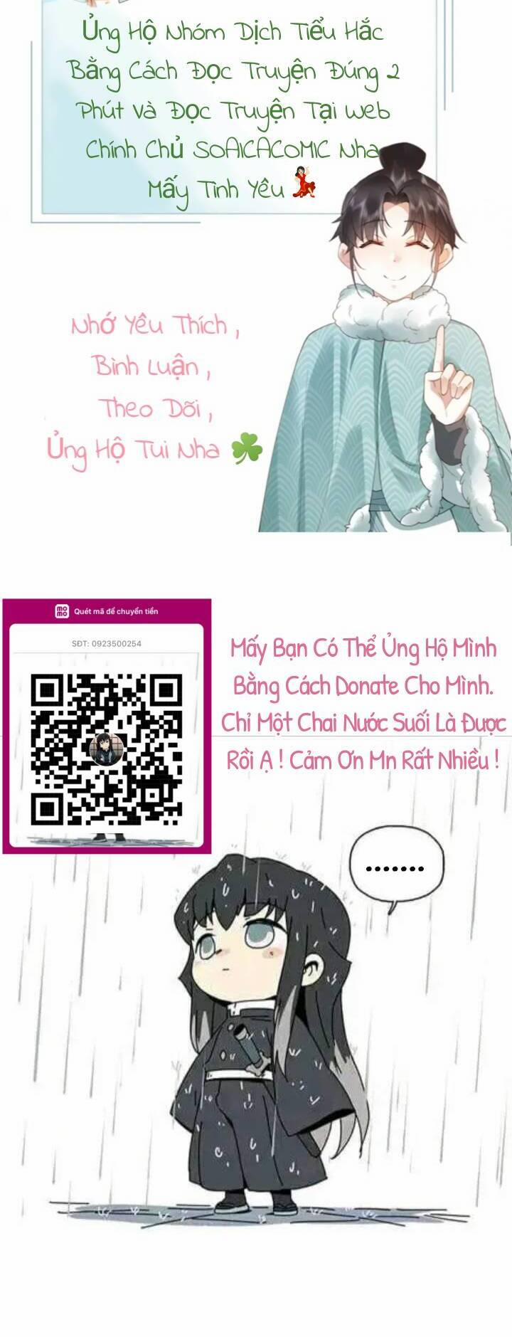 Ta Là Bạch Nguyệt Quang Quá Cố Của Đại Boss 4 trang 19