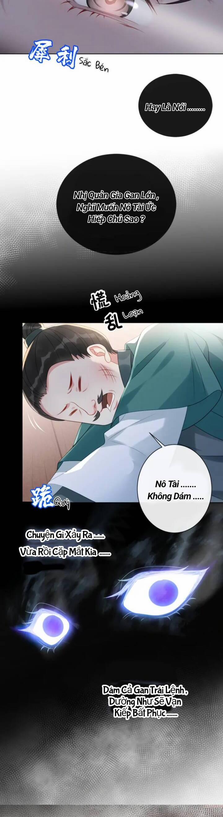 Ta Là Bạch Nguyệt Quang Quá Cố Của Đại Boss 4 trang 2