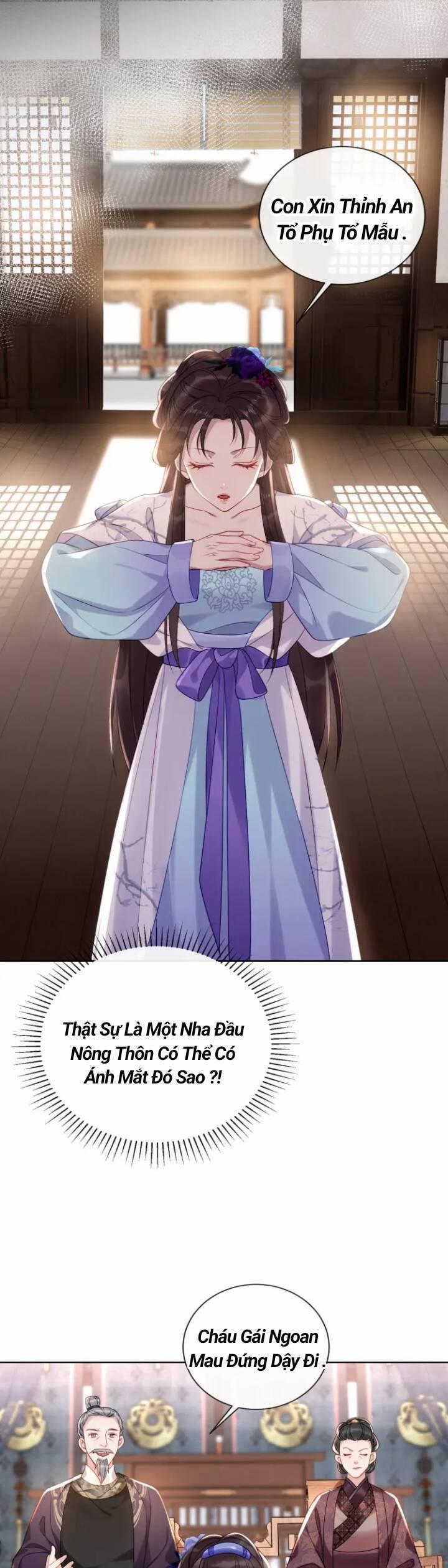 Ta Là Bạch Nguyệt Quang Quá Cố Của Đại Boss 4 trang 3