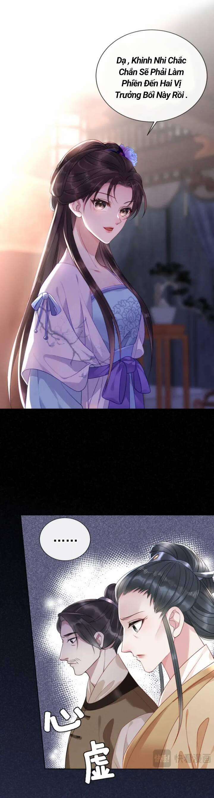 Ta Là Bạch Nguyệt Quang Quá Cố Của Đại Boss 4 trang 6