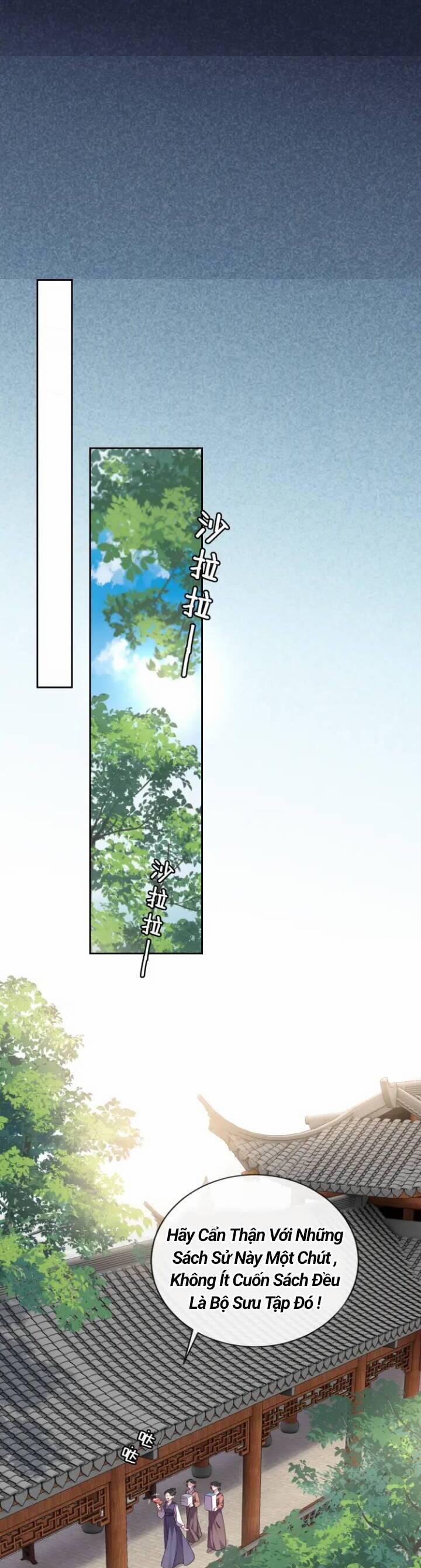 Ta Là Bạch Nguyệt Quang Quá Cố Của Đại Boss 4 trang 7