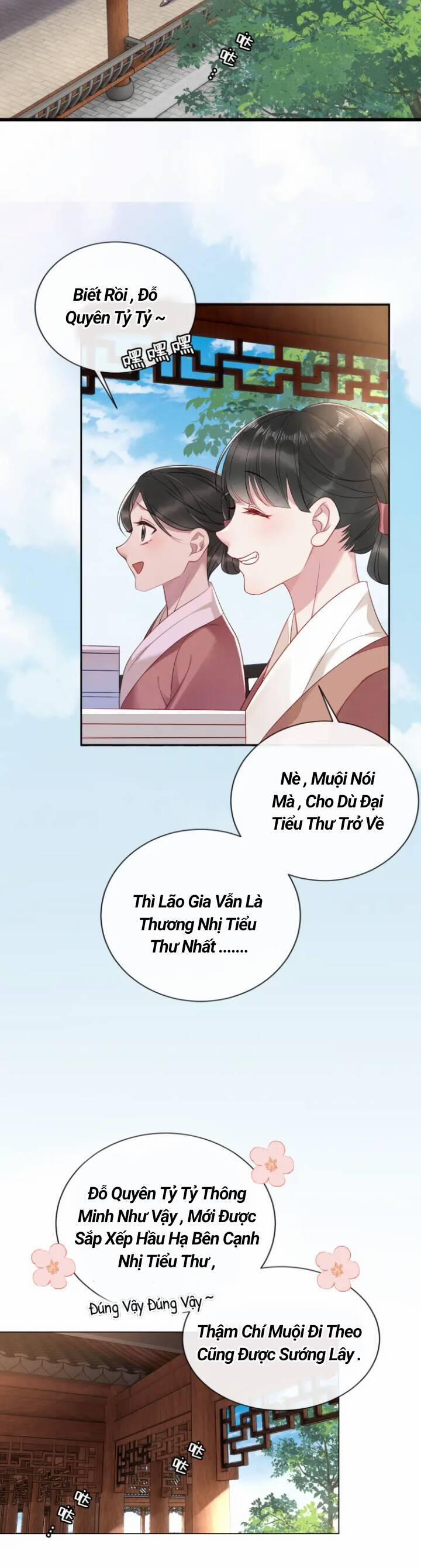 Ta Là Bạch Nguyệt Quang Quá Cố Của Đại Boss 4 trang 8