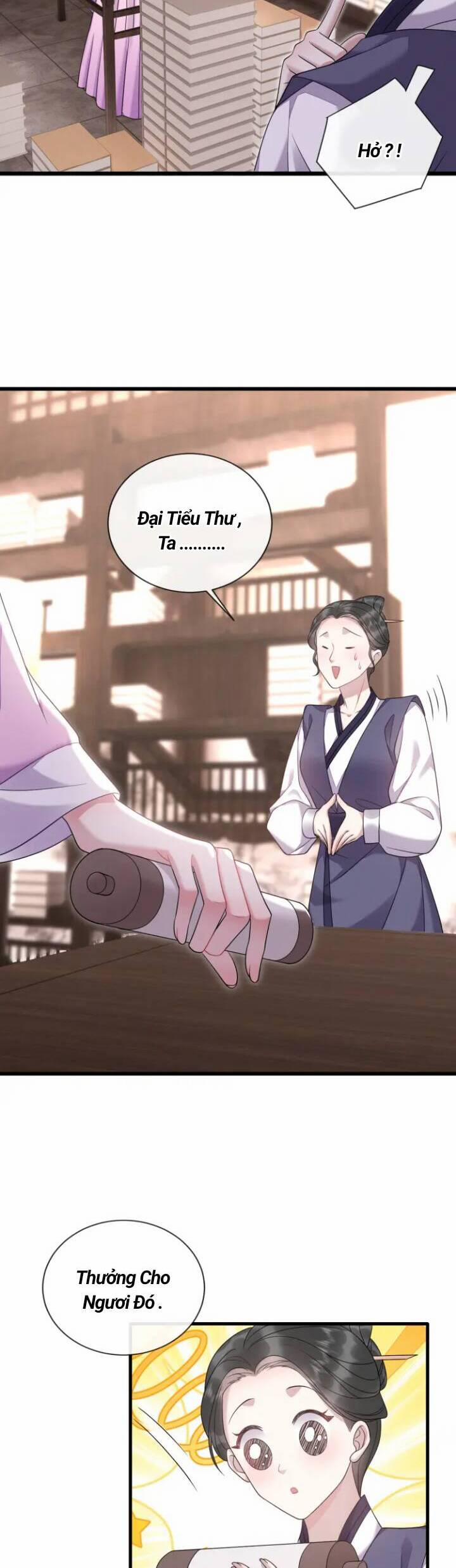 Ta Là Bạch Nguyệt Quang Quá Cố Của Đại Boss 5 trang 1