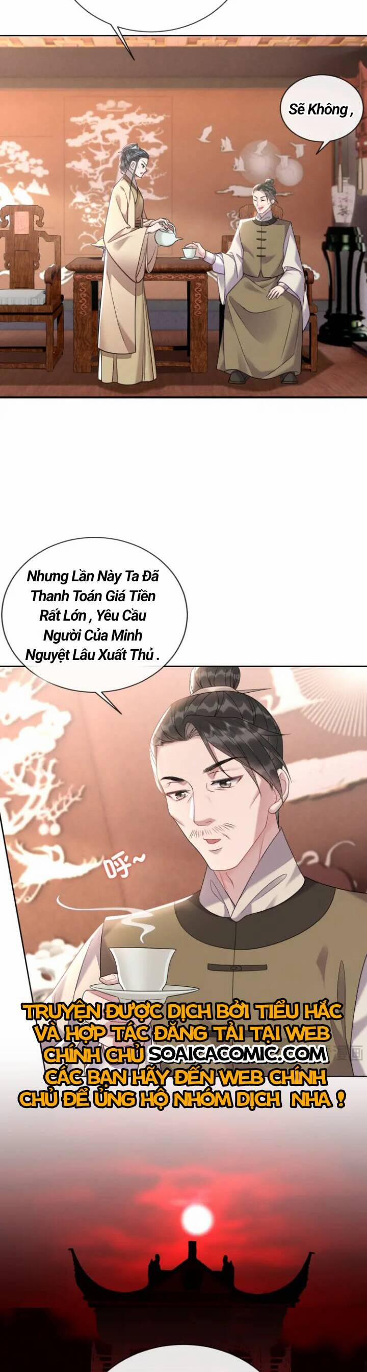 Ta Là Bạch Nguyệt Quang Quá Cố Của Đại Boss 5 trang 10