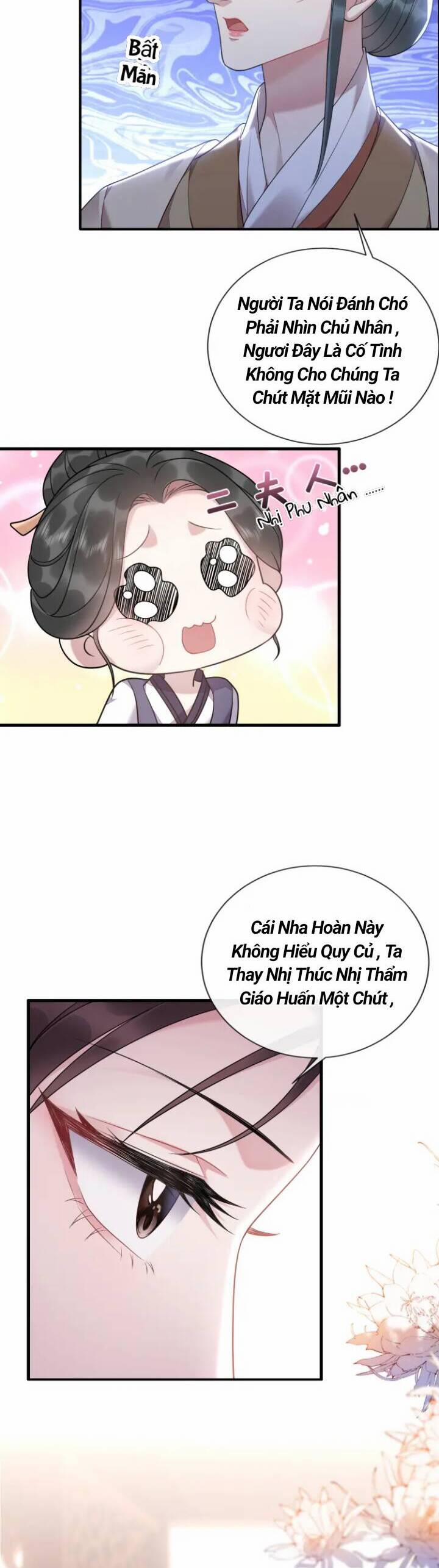 Ta Là Bạch Nguyệt Quang Quá Cố Của Đại Boss 5 trang 13