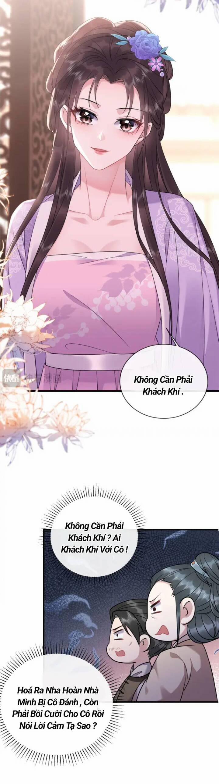 Ta Là Bạch Nguyệt Quang Quá Cố Của Đại Boss 5 trang 14