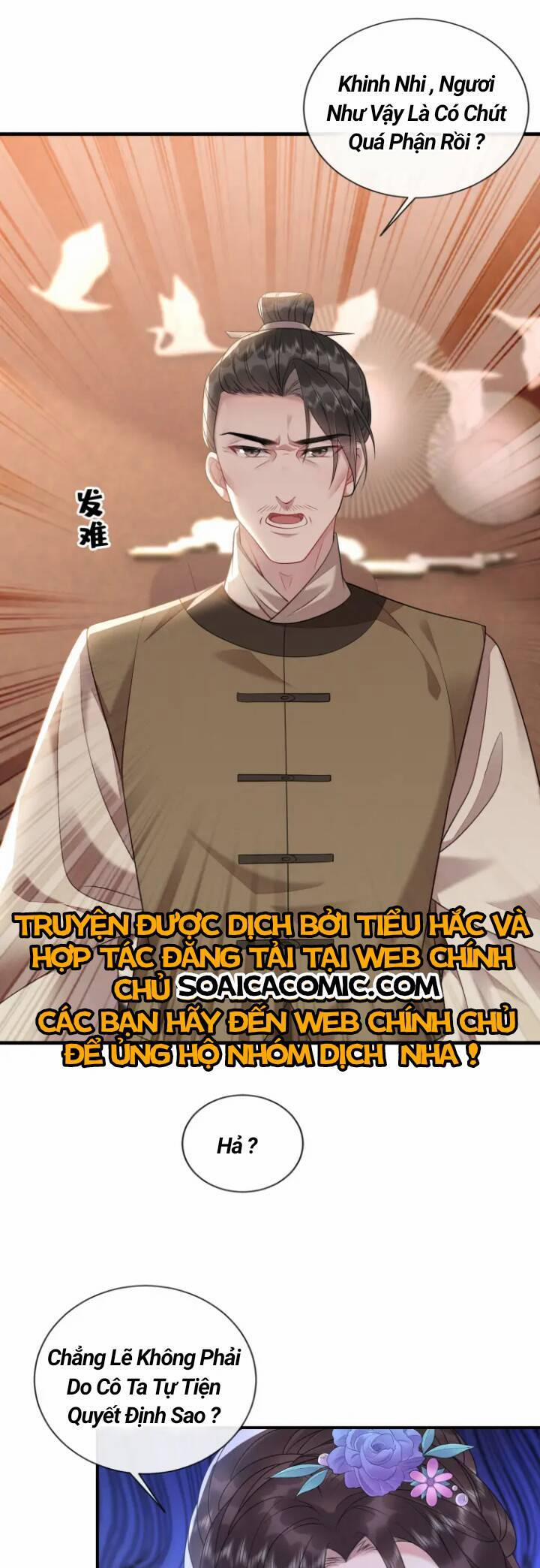 Ta Là Bạch Nguyệt Quang Quá Cố Của Đại Boss 5 trang 15