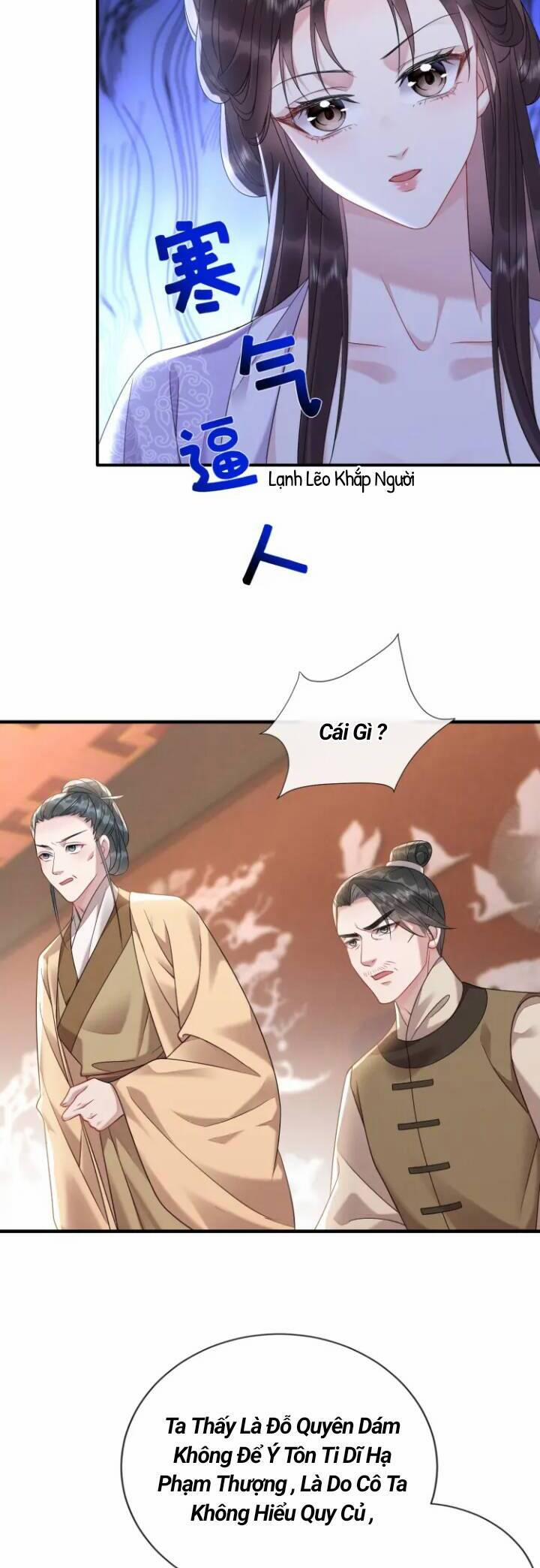 Ta Là Bạch Nguyệt Quang Quá Cố Của Đại Boss 5 trang 16