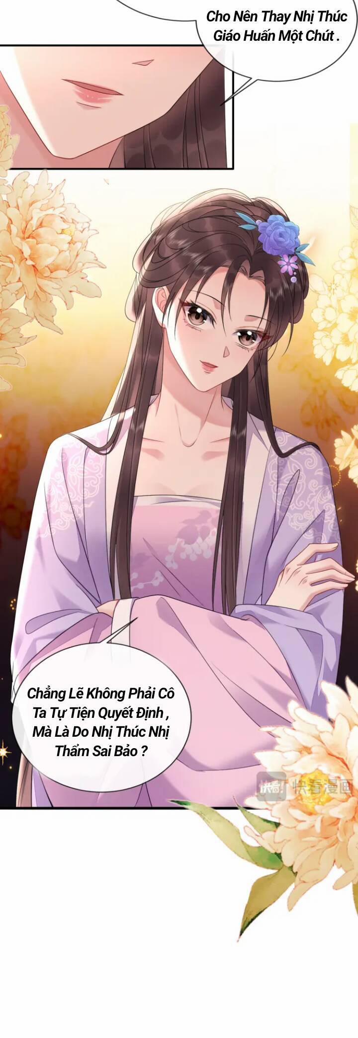 Ta Là Bạch Nguyệt Quang Quá Cố Của Đại Boss 5 trang 17