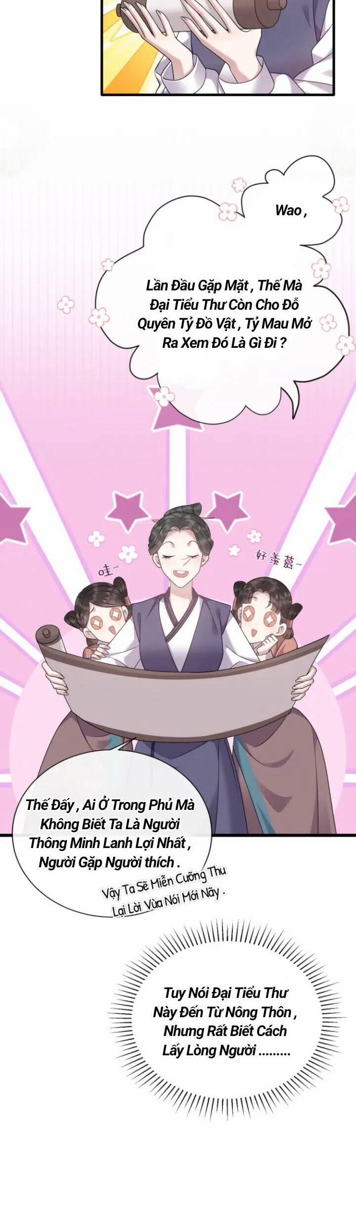 Ta Là Bạch Nguyệt Quang Quá Cố Của Đại Boss 5 trang 2