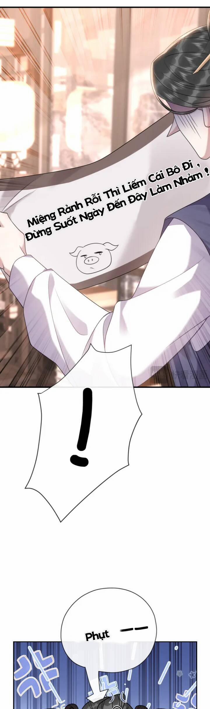 Ta Là Bạch Nguyệt Quang Quá Cố Của Đại Boss 5 trang 3