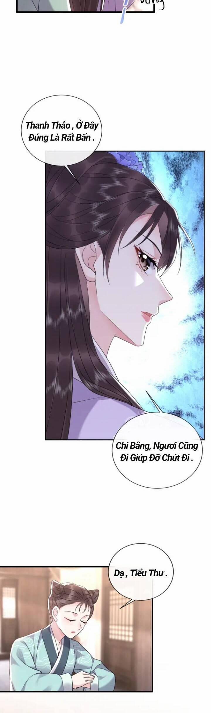 Ta Là Bạch Nguyệt Quang Quá Cố Của Đại Boss 5 trang 5