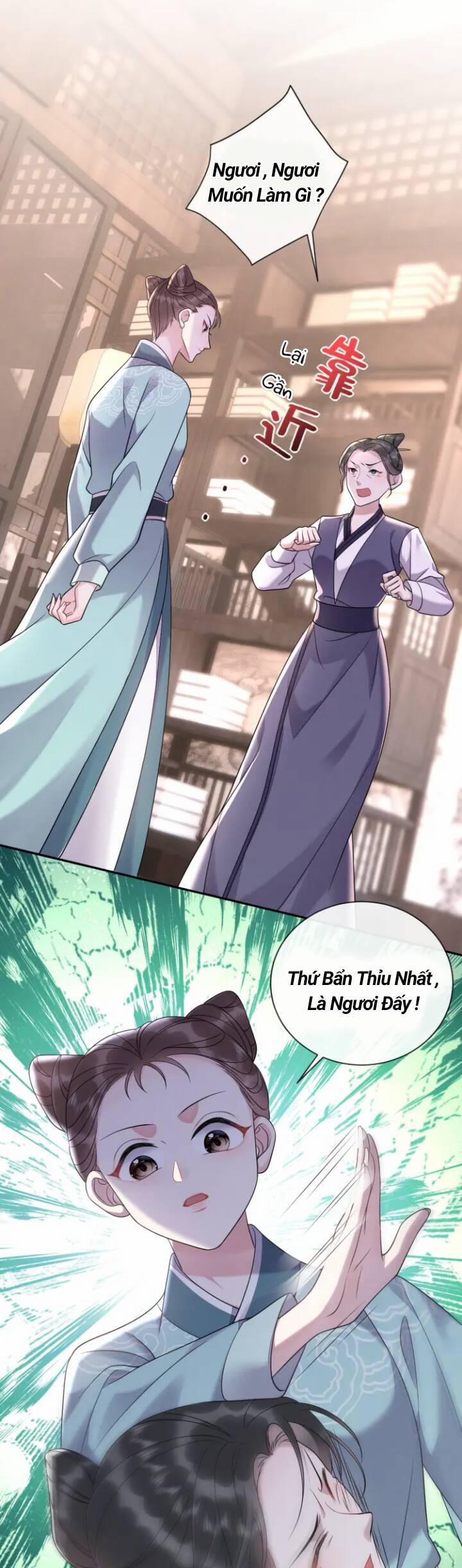 Ta Là Bạch Nguyệt Quang Quá Cố Của Đại Boss 5 trang 6