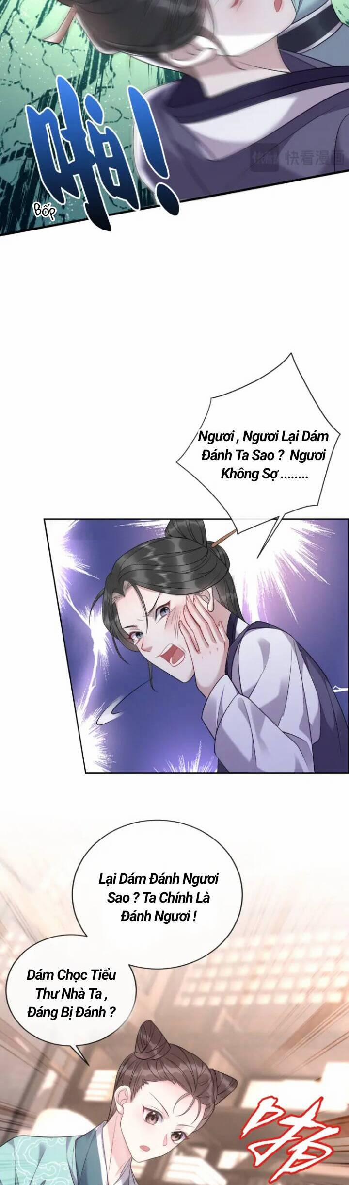 Ta Là Bạch Nguyệt Quang Quá Cố Của Đại Boss 5 trang 7