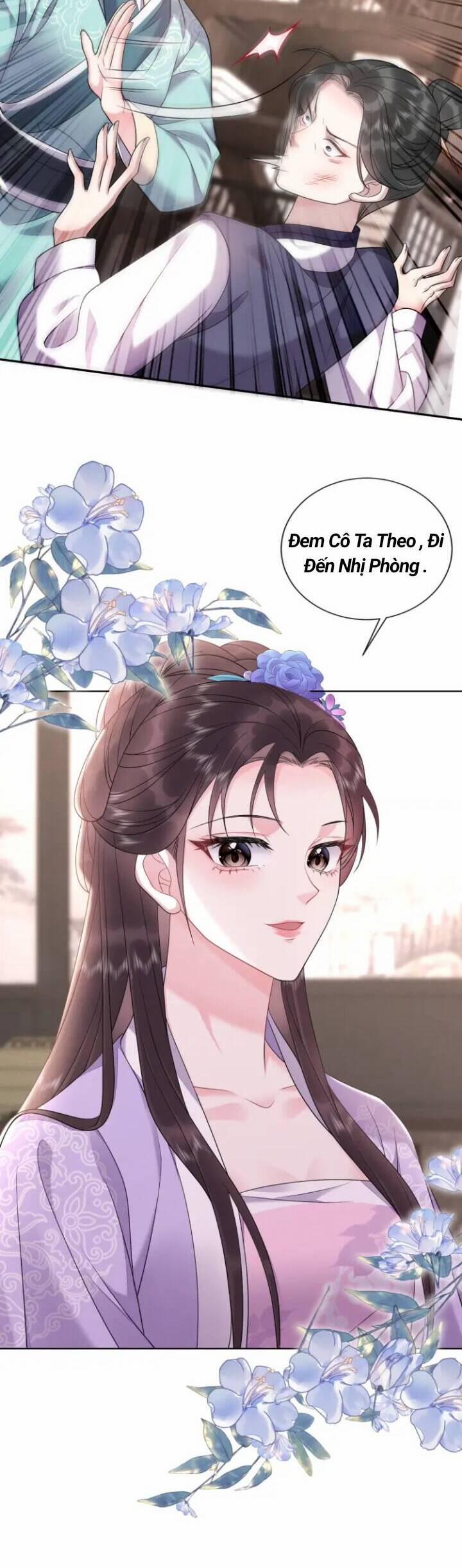 Ta Là Bạch Nguyệt Quang Quá Cố Của Đại Boss 5 trang 8